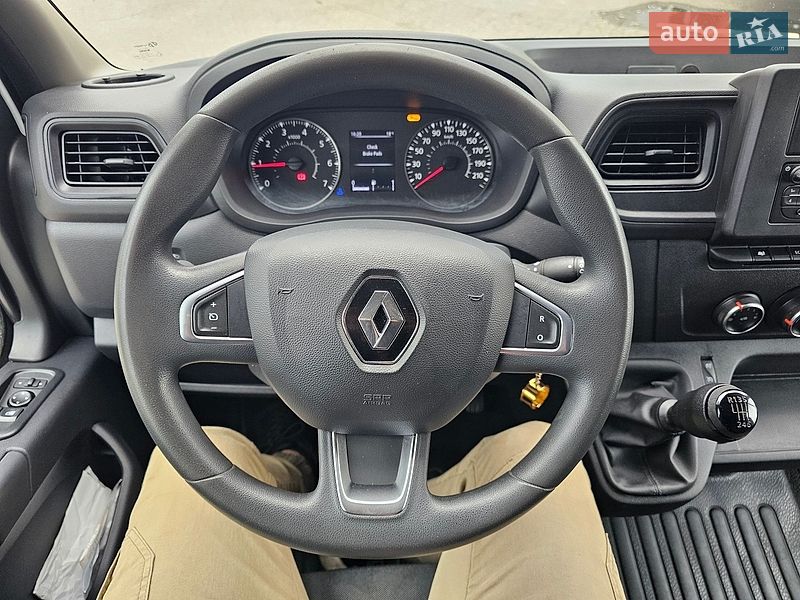 Вантажний фургон Renault Master 2022 в Києві