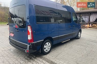 Минивэн Renault Master 2016 в Луцке
