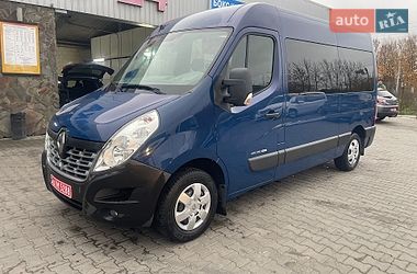 Минивэн Renault Master 2016 в Луцке