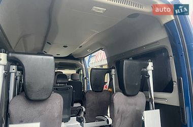 Минивэн Renault Master 2016 в Луцке