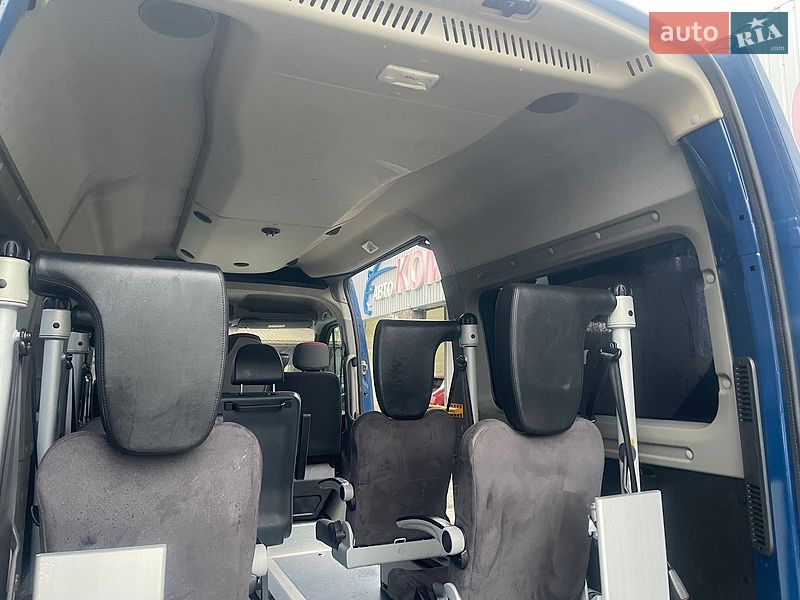 Минивэн Renault Master 2016 в Луцке
