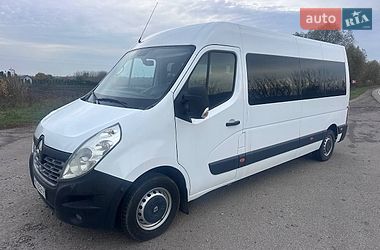 Вантажопасажирський фургон Renault Master 2019 в Дубні