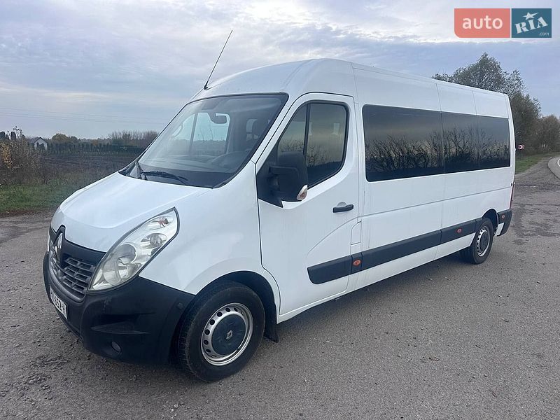 Грузопассажирский фургон Renault Master 2019 в Дубно фото Грузопассажирский фургон Renault Master 2019 в Дубно