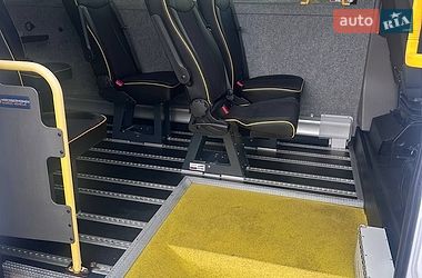 Грузопассажирский фургон Renault Master 2019 в Дубно фото 20 Грузопассажирский фургон Renault Master 2019 в Дубно