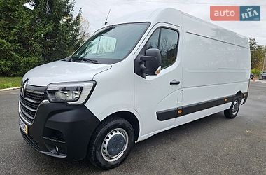 Микроавтобус грузовой (до 3,5т) Renault Master 2021 в Бердичеве