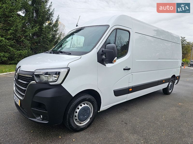 Микроавтобус грузовой (до 3,5т) Renault Master 2021 в Бердичеве фото Микроавтобус грузовой (до 3,5т) Renault Master 2021 в Бердичеве