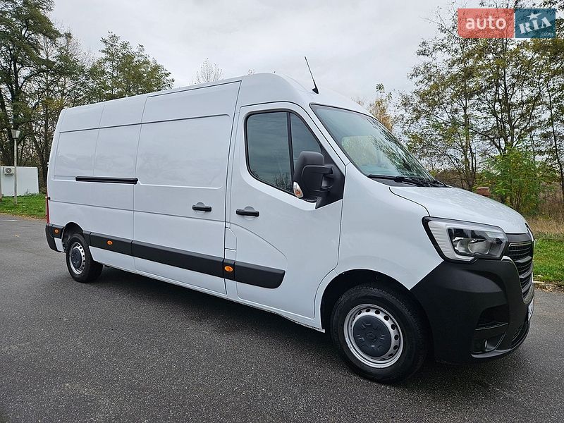 Микроавтобус грузовой (до 3,5т) Renault Master 2021 в Бердичеве фото 4 Микроавтобус грузовой (до 3,5т) Renault Master 2021 в Бердичеве