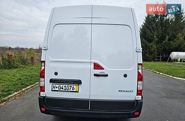 Микроавтобус грузовой (до 3,5т) Renault Master 2021 в Бердичеве фото 8 Микроавтобус грузовой (до 3,5т) Renault Master 2021 в Бердичеве