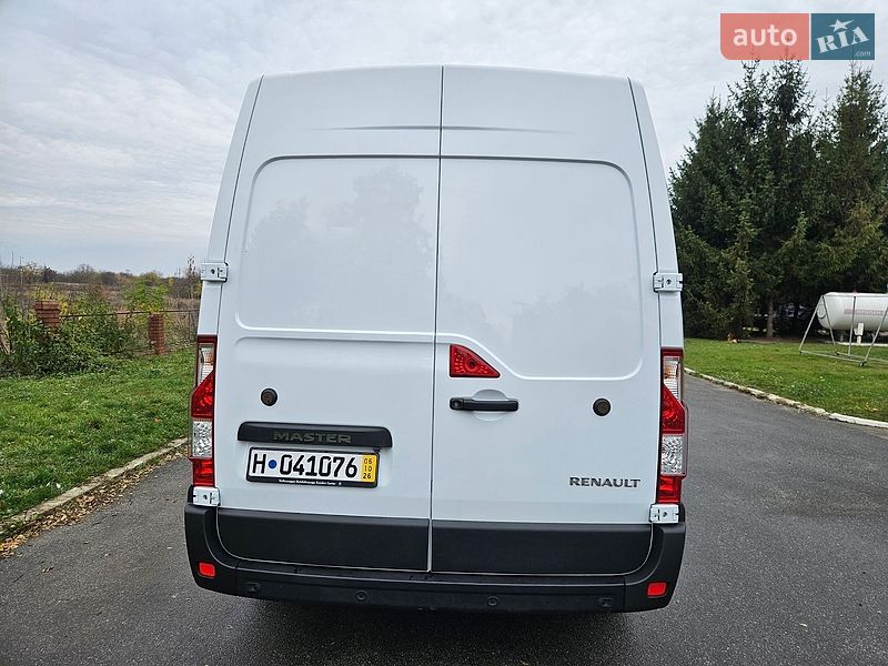 Микроавтобус грузовой (до 3,5т) Renault Master 2021 в Бердичеве фото 8 Микроавтобус грузовой (до 3,5т) Renault Master 2021 в Бердичеве