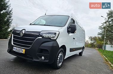 Микроавтобус грузовой (до 3,5т) Renault Master 2021 в Бердичеве фото 13 Микроавтобус грузовой (до 3,5т) Renault Master 2021 в Бердичеве