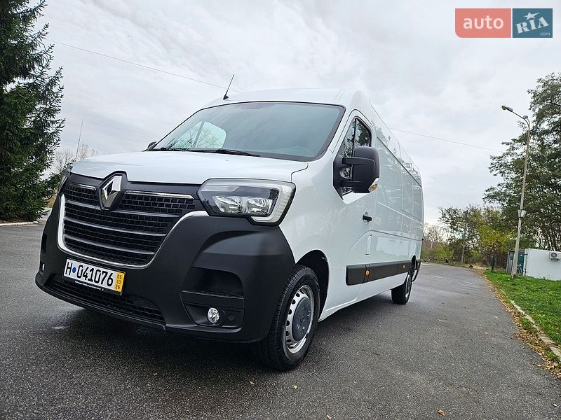 Микроавтобус грузовой (до 3,5т) Renault Master 2021 в Бердичеве фото 13 Микроавтобус грузовой (до 3,5т) Renault Master 2021 в Бердичеве