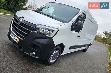 Микроавтобус грузовой (до 3,5т) Renault Master 2021 в Бердичеве фото 12 Микроавтобус грузовой (до 3,5т) Renault Master 2021 в Бердичеве