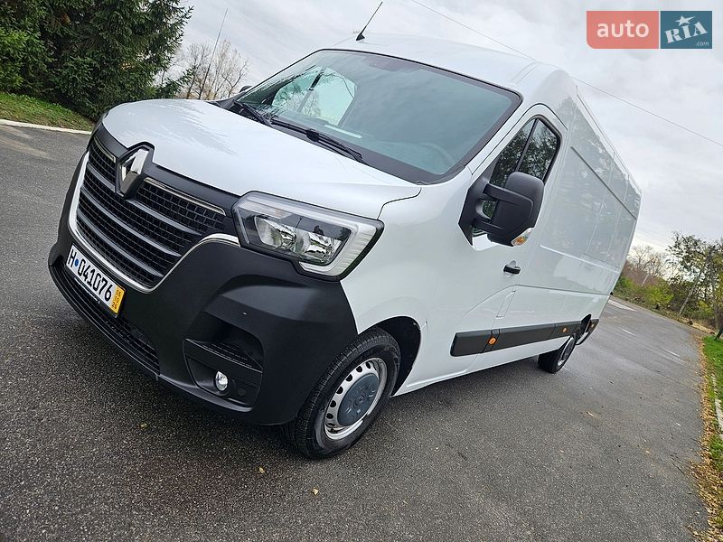 Микроавтобус грузовой (до 3,5т) Renault Master 2021 в Бердичеве фото 12 Микроавтобус грузовой (до 3,5т) Renault Master 2021 в Бердичеве