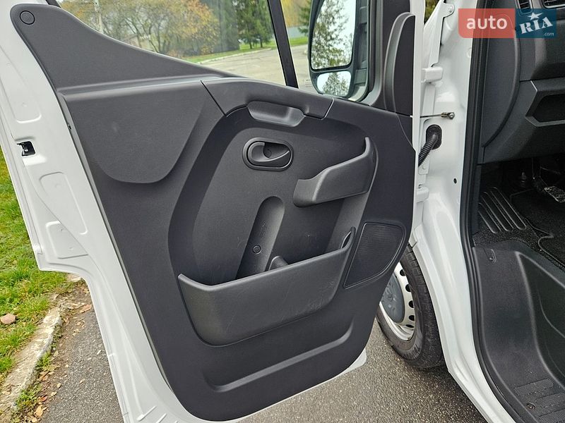 Микроавтобус грузовой (до 3,5т) Renault Master 2021 в Бердичеве фото 20 Микроавтобус грузовой (до 3,5т) Renault Master 2021 в Бердичеве