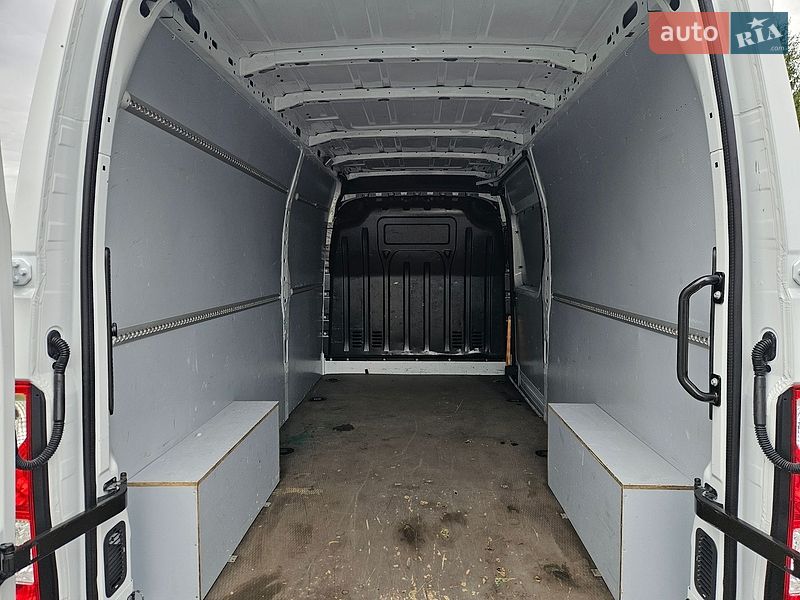 Микроавтобус грузовой (до 3,5т) Renault Master 2021 в Бердичеве фото 40 Микроавтобус грузовой (до 3,5т) Renault Master 2021 в Бердичеве