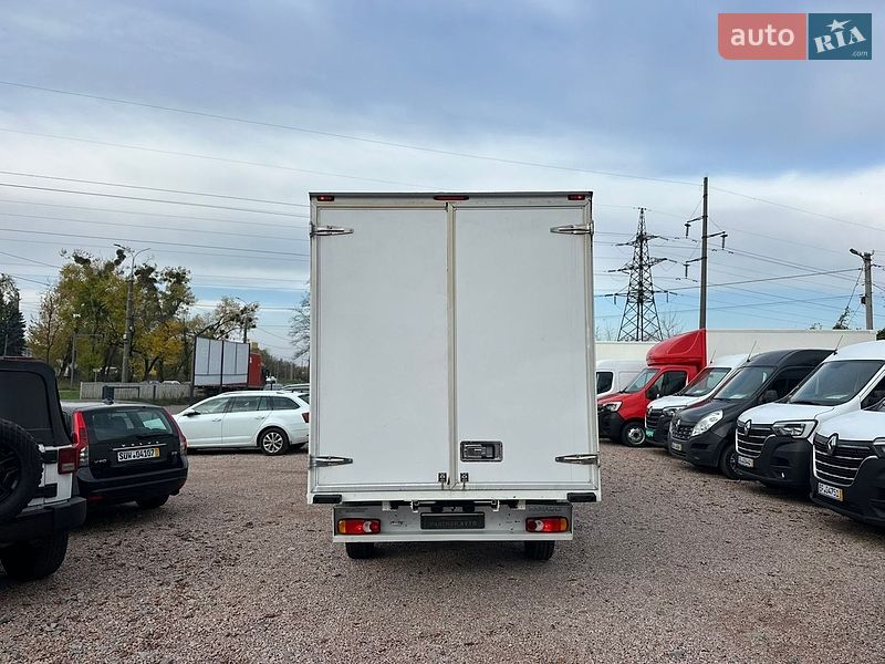 Другие грузовики Renault Master 2020 в Ровно фото 8 Другие грузовики Renault Master 2020 в Ровно