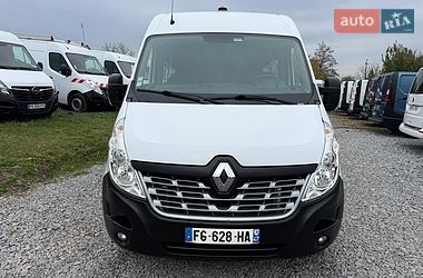 Грузопассажирский фургон Renault Master 2019 в Дубно