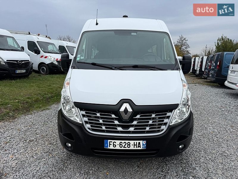 Грузопассажирский фургон Renault Master 2019 в Дубно