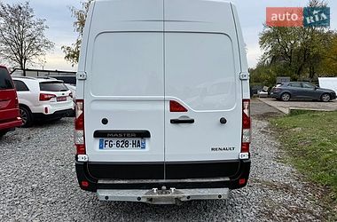 Грузопассажирский фургон Renault Master 2019 в Дубно