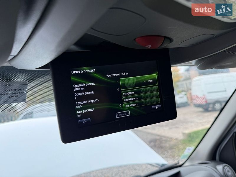 Грузопассажирский фургон Renault Master 2019 в Дубно