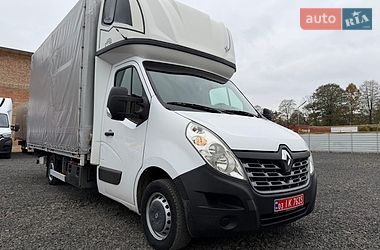 Тентований Renault Master 2019 в Ковелі
