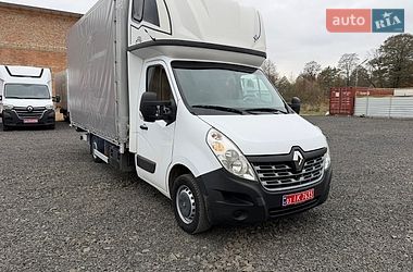 Тентований Renault Master 2019 в Ковелі