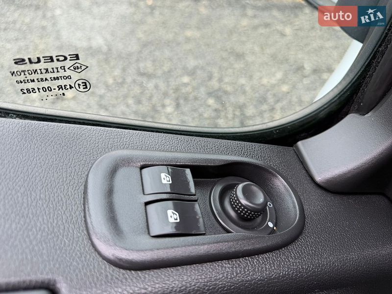 Тентований Renault Master 2019 в Ковелі