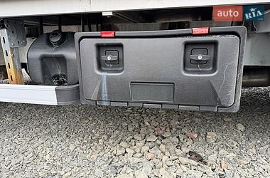 Тентований Renault Master 2019 в Ковелі