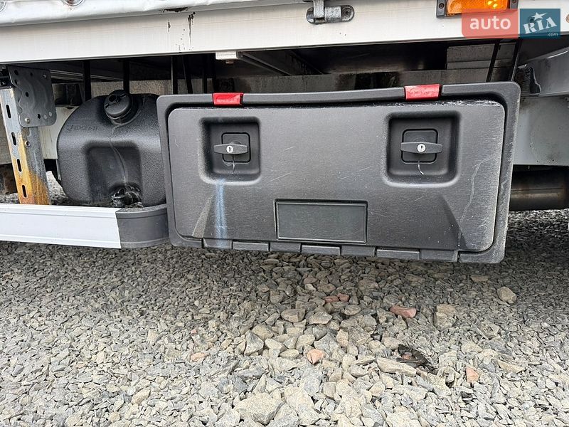 Тентований Renault Master 2019 в Ковелі