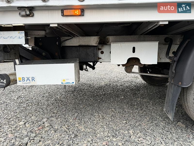 Тентований Renault Master 2019 в Ковелі