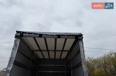 Тентований Renault Master 2019 в Ковелі