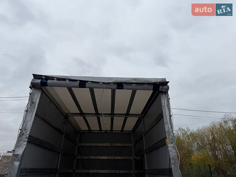 Тентований Renault Master 2019 в Ковелі