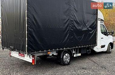 Тентований Renault Master 2022 в Ковелі