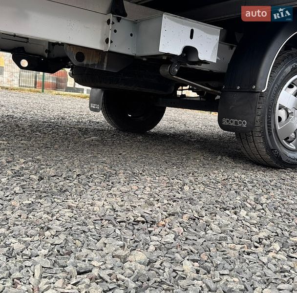 Тентований Renault Master 2022 в Ковелі
