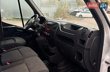 Борт Renault Master 2019 в Киеве