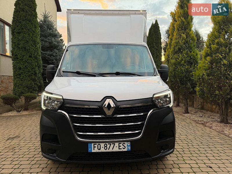 Вантажний фургон Renault Master 2020 в Вінниці