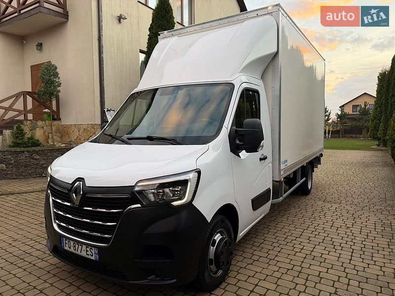 Вантажний фургон Renault Master 2020 в Вінниці
