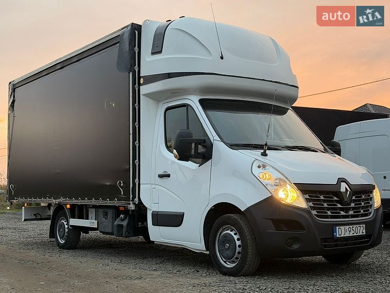 Тентованый Renault Master 2019 в Ковеле