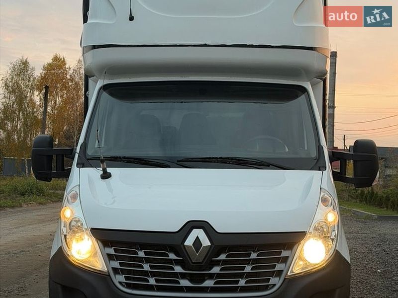 Тентованый Renault Master 2019 в Ковеле