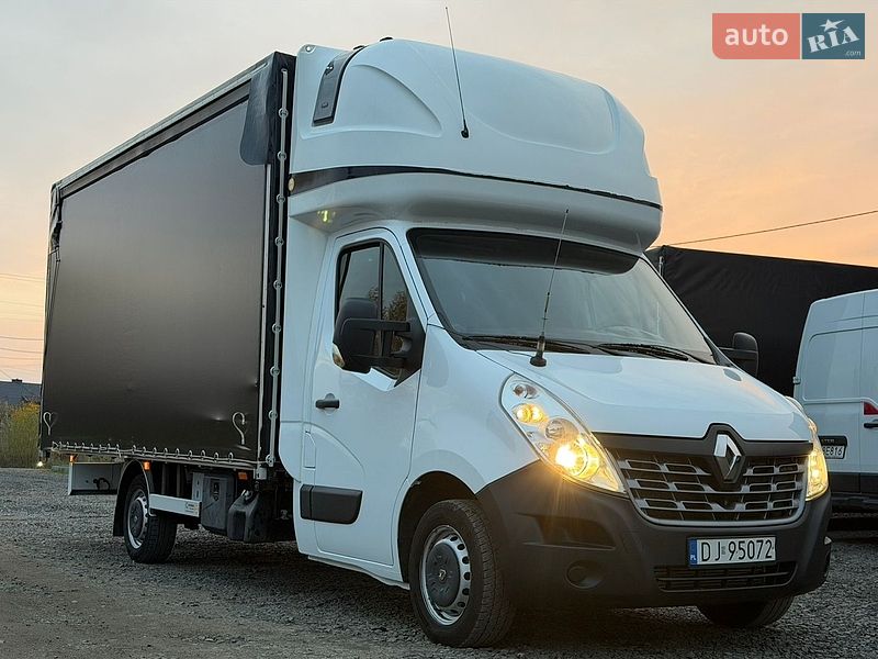 Тентованый Renault Master 2019 в Ковеле