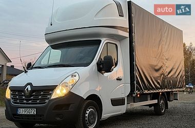 Тентованый Renault Master 2019 в Ковеле