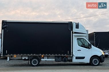 Тентованый Renault Master 2019 в Ковеле