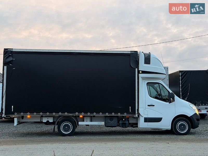 Тентованый Renault Master 2019 в Ковеле