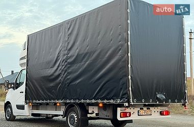Тентованый Renault Master 2019 в Ковеле