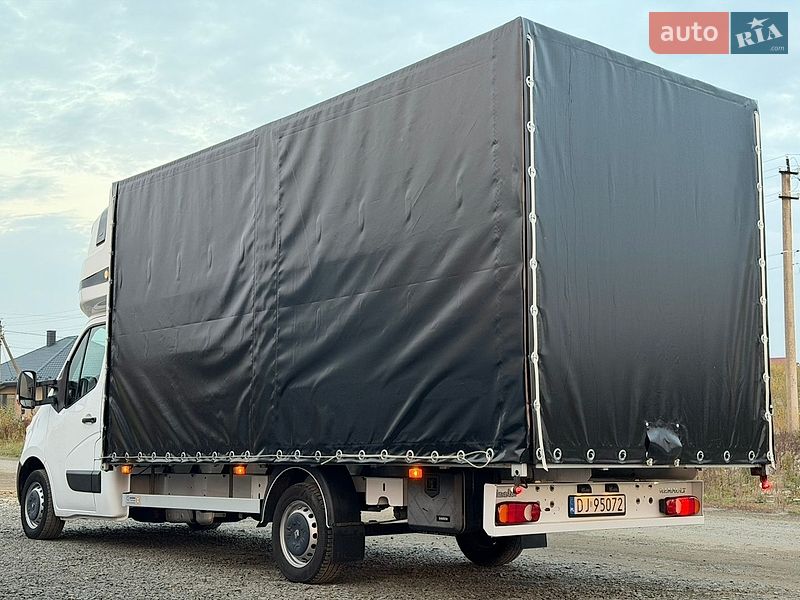 Тентованый Renault Master 2019 в Ковеле