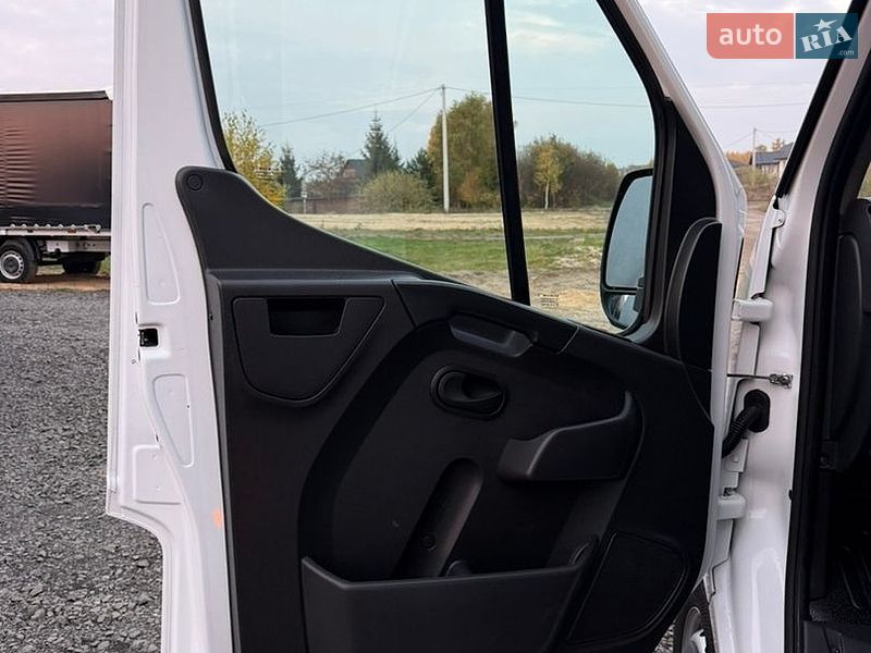 Тентованый Renault Master 2019 в Ковеле