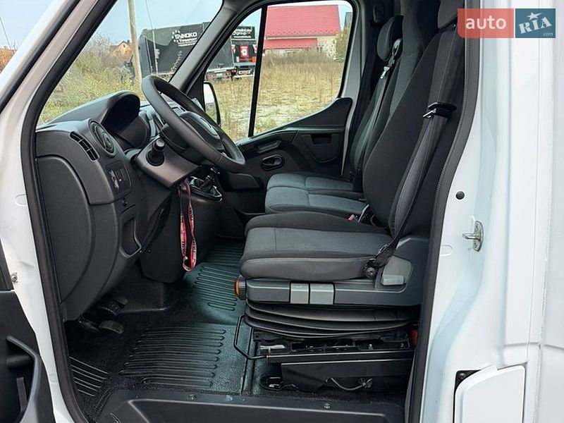 Тентованый Renault Master 2019 в Ковеле