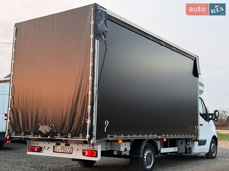Тентованый Renault Master 2019 в Ковеле