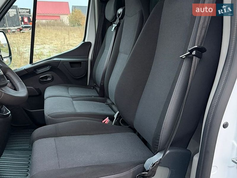 Тентованый Renault Master 2019 в Ковеле
