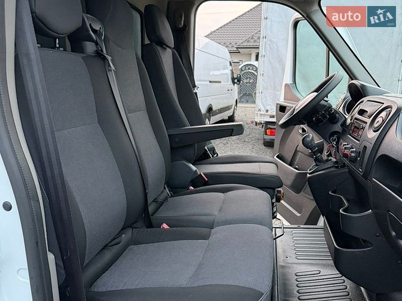 Тентованый Renault Master 2019 в Ковеле